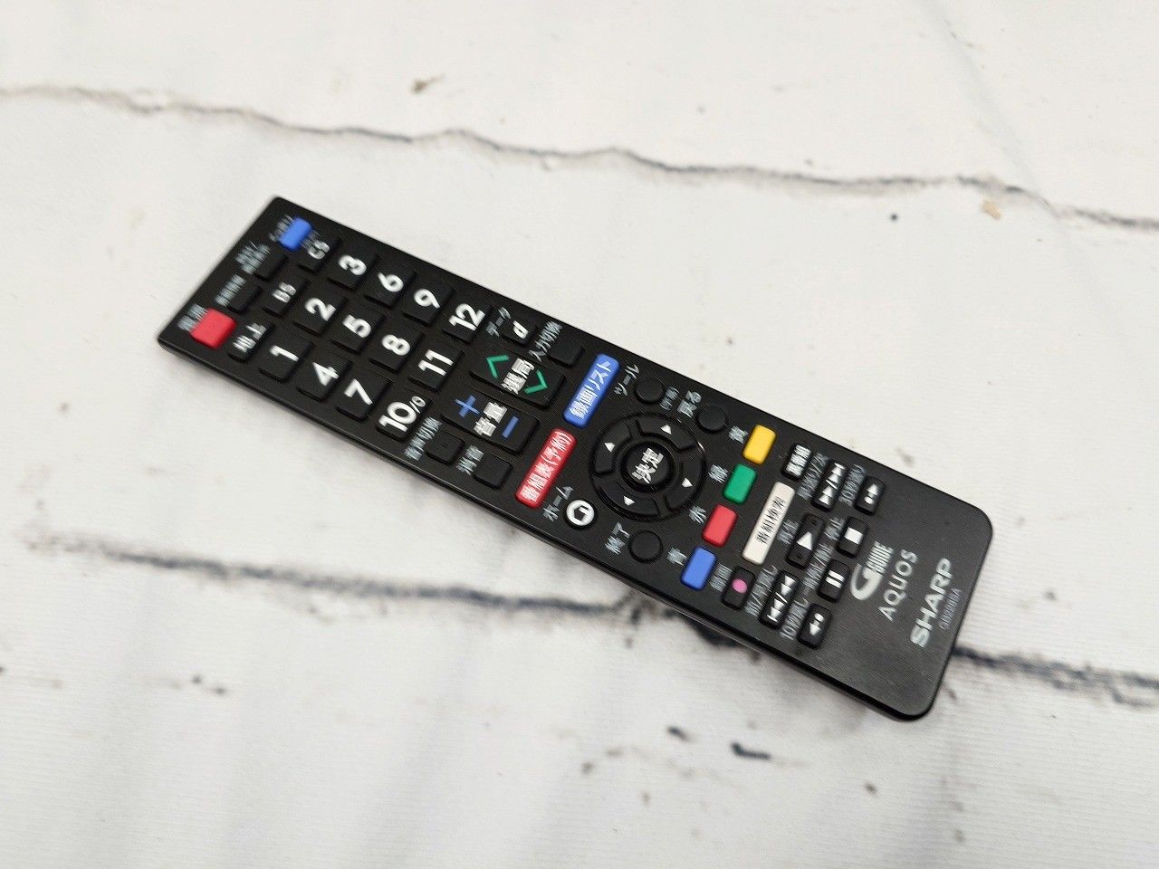 状態良好 SHARP シャープ AQUOS 32V型 ハイビジョン 液晶テレビ LC-32S5