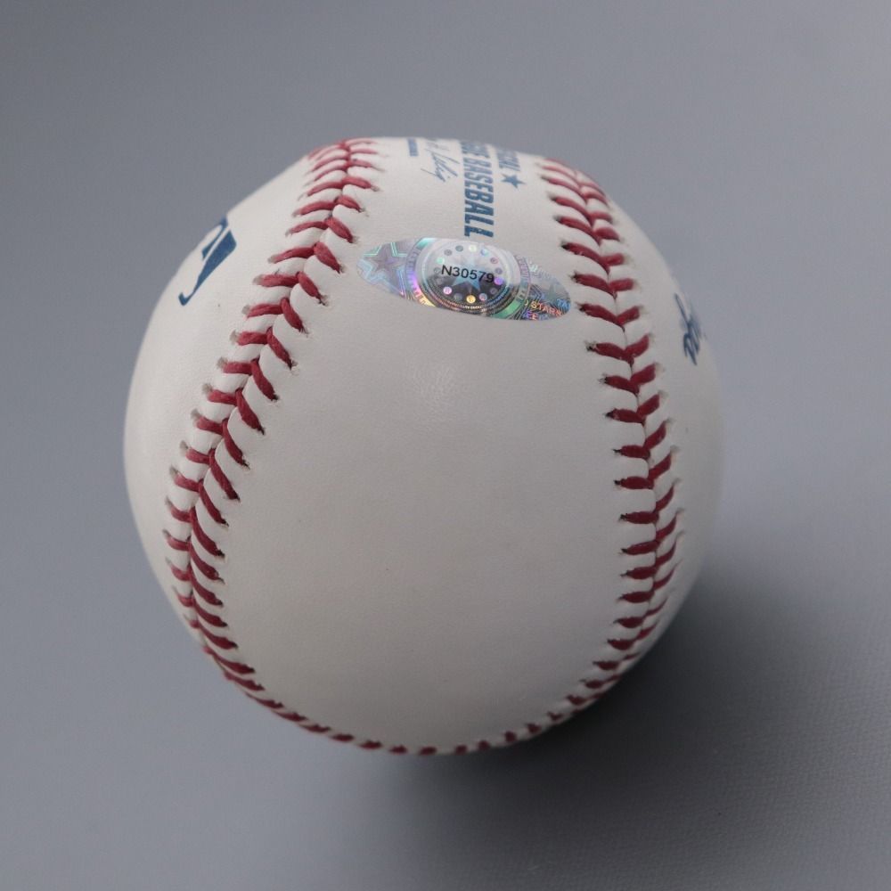 □ 松坂大輔選手 メジャー時代 直筆サイン入り MLB 公式ボール JSA社証明書付きシードスターズ 証明書付き サインボールケース付き 未使用 -  メルカリ