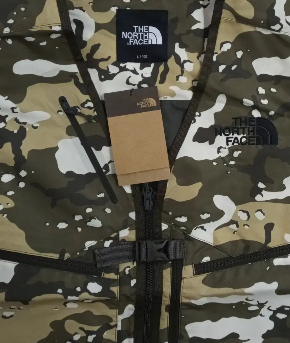 THE NORTH FACE ザノースフェイス アウトドア ベスト 100