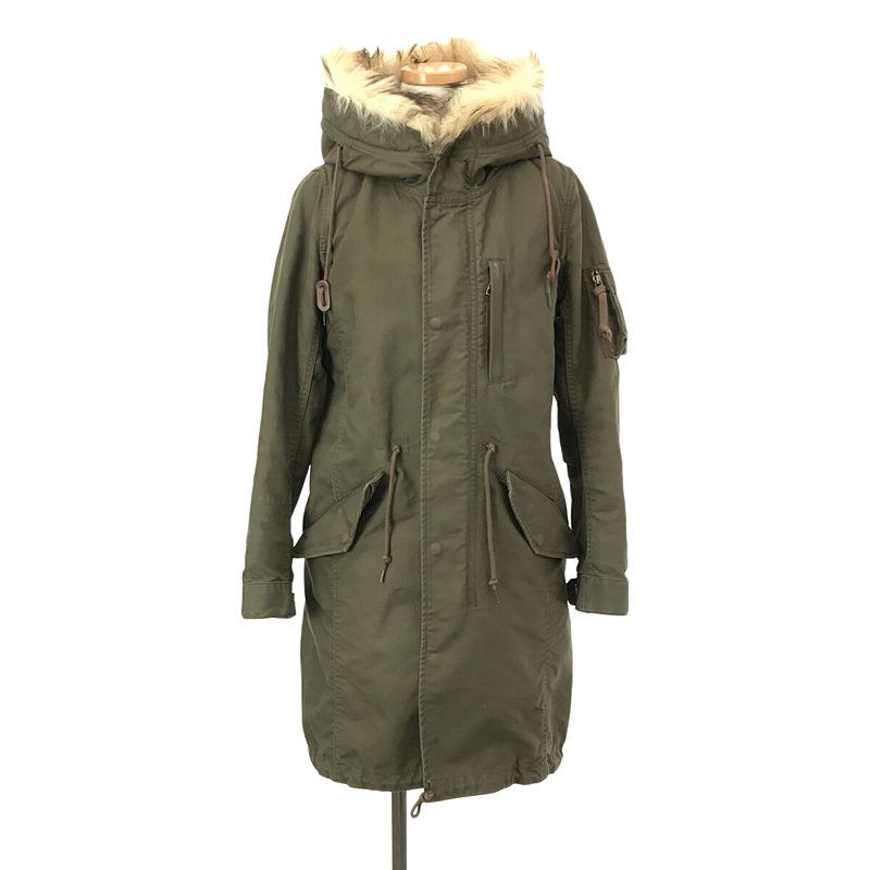 AMERICAN RAG CIE / アメリカンラグシー | ミリタリー モッズコート