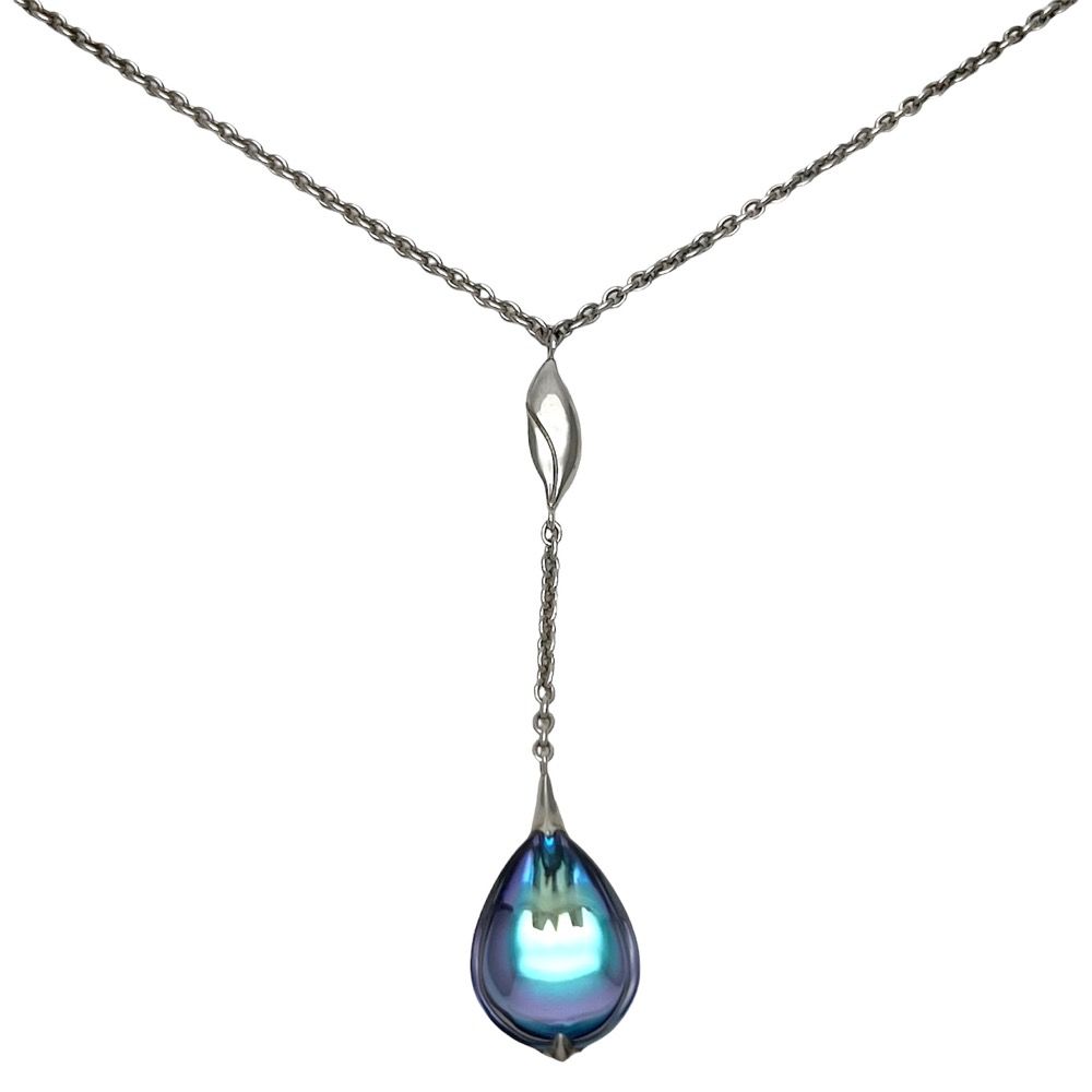 バカラ バカラ Baccarat ネックレス ペンダント アクセサリー フラワー