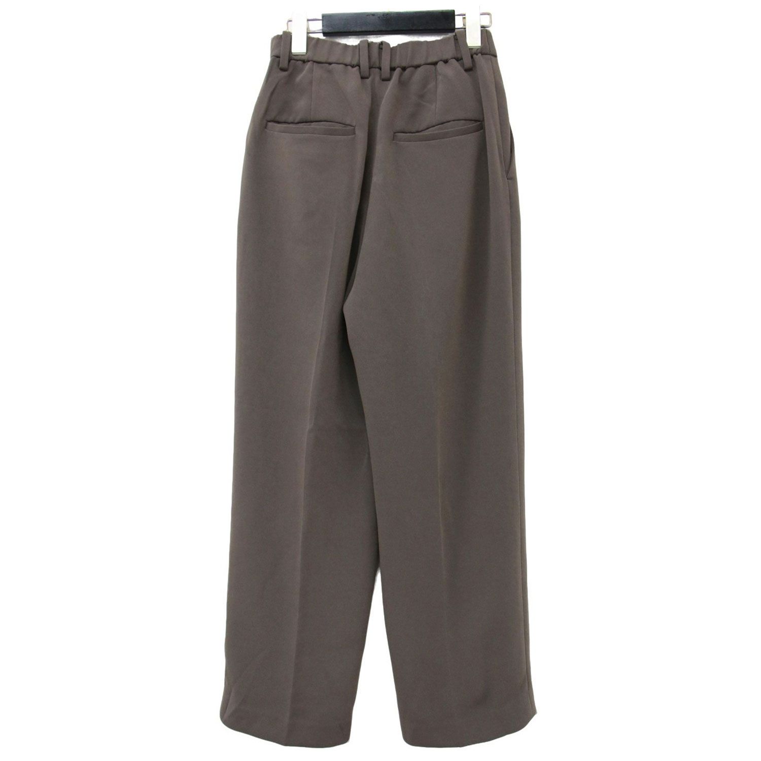 BEAUTY&YOUTH ビューティアンドユース パンツ モカ ブラウン サイズ:XS  