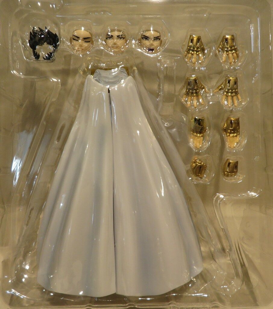 聖闘士聖衣神話EX