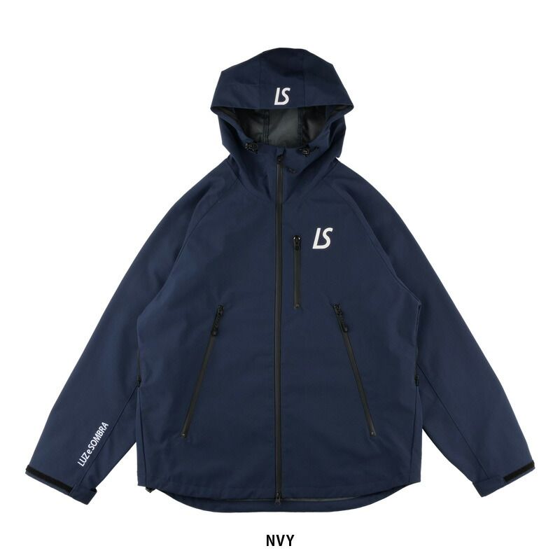 ルースイソンブラ/LUZ e SOMBRA 節約 アウタージャケット/NAVIGATORS