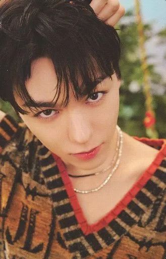 中古】コレクションカード(男性) SEVENTEEN/VERNON(バーノン)/CD