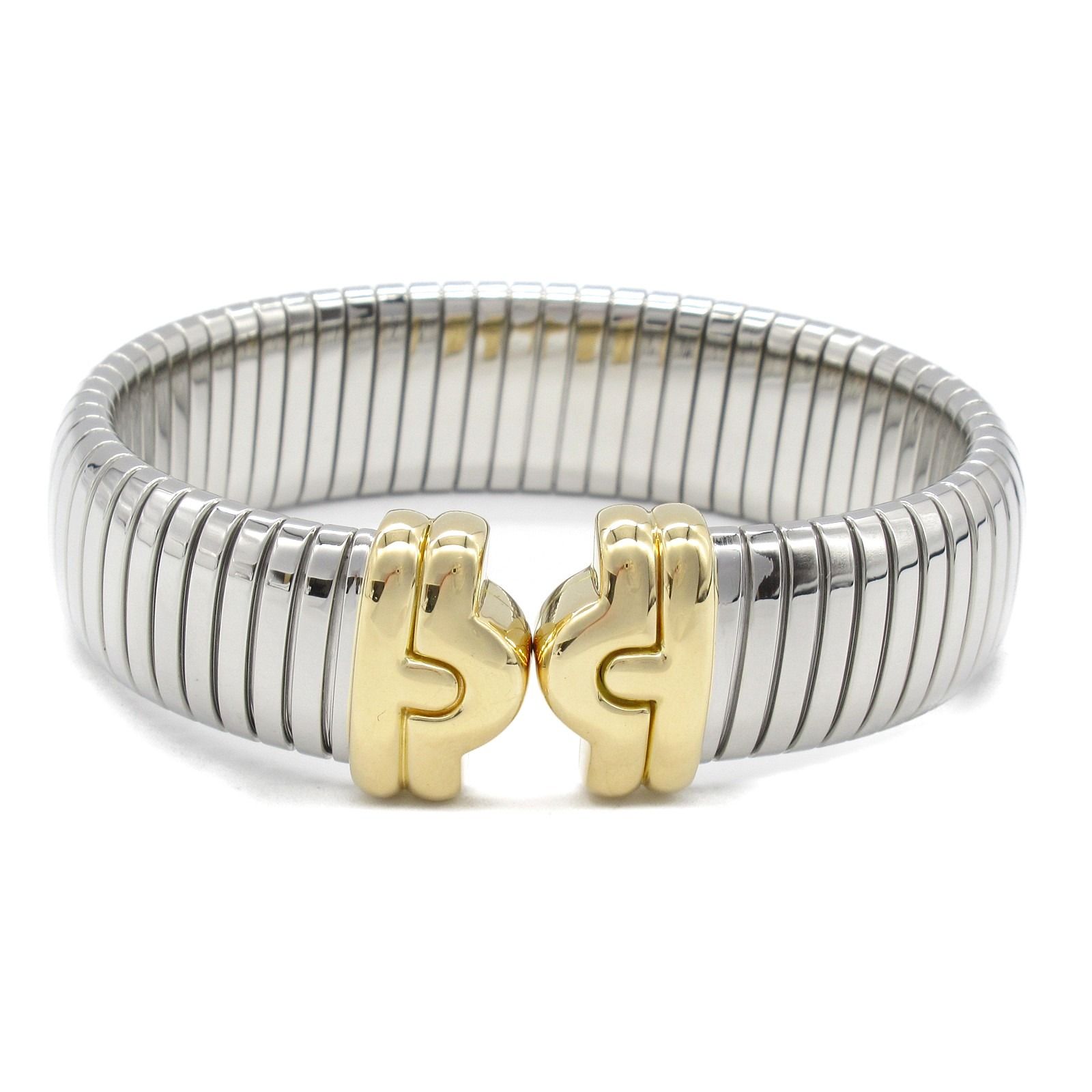 ブルガリ BVLGARI ブレスレット パレンテシスボガスブレスレット