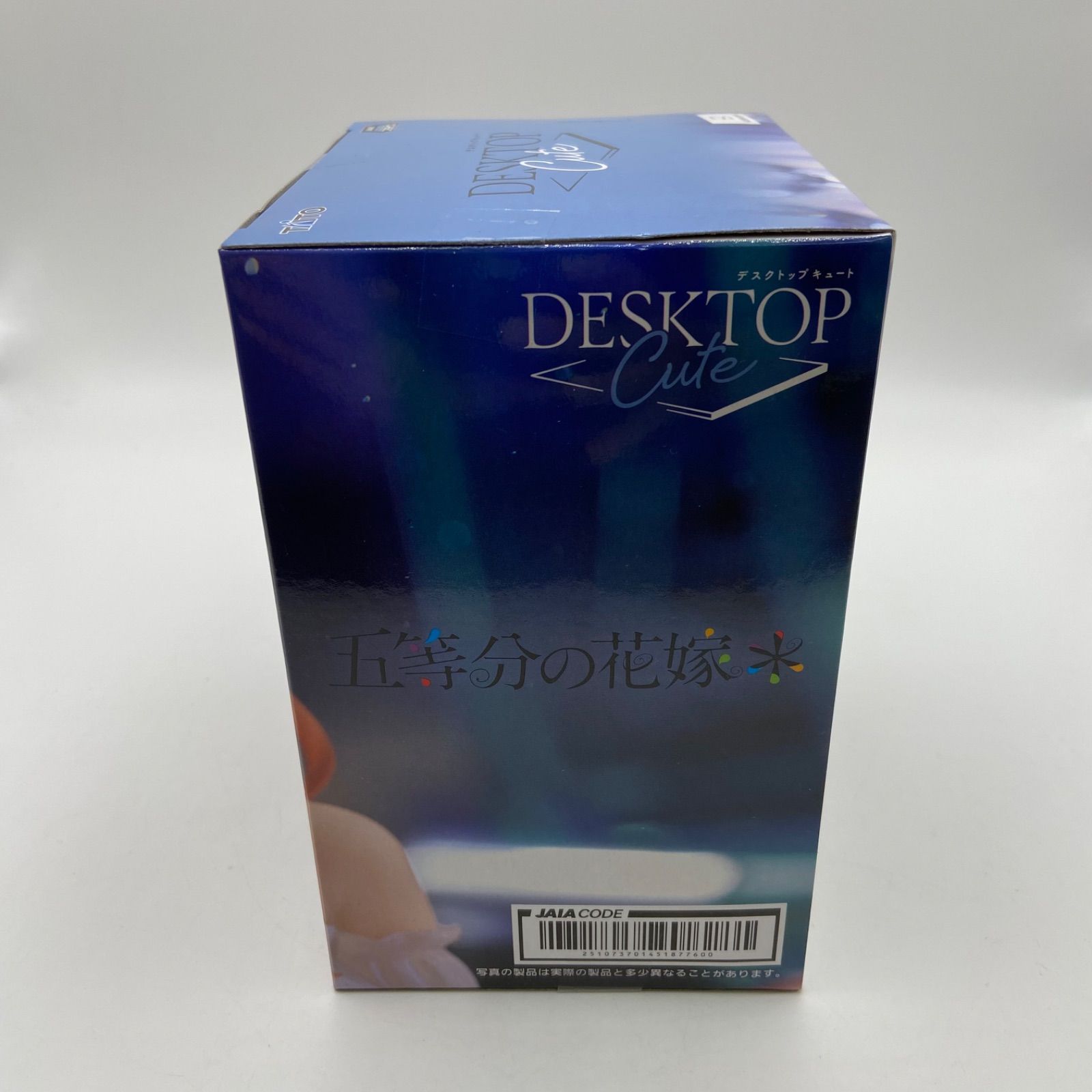 大人気ゲーム　プライズフィギュア　まとめ売り　15種　詰め合わせセット　遊戯王 未開封 五等分の花嫁 Desktop Cute フィギュア 中野三玖 バニー