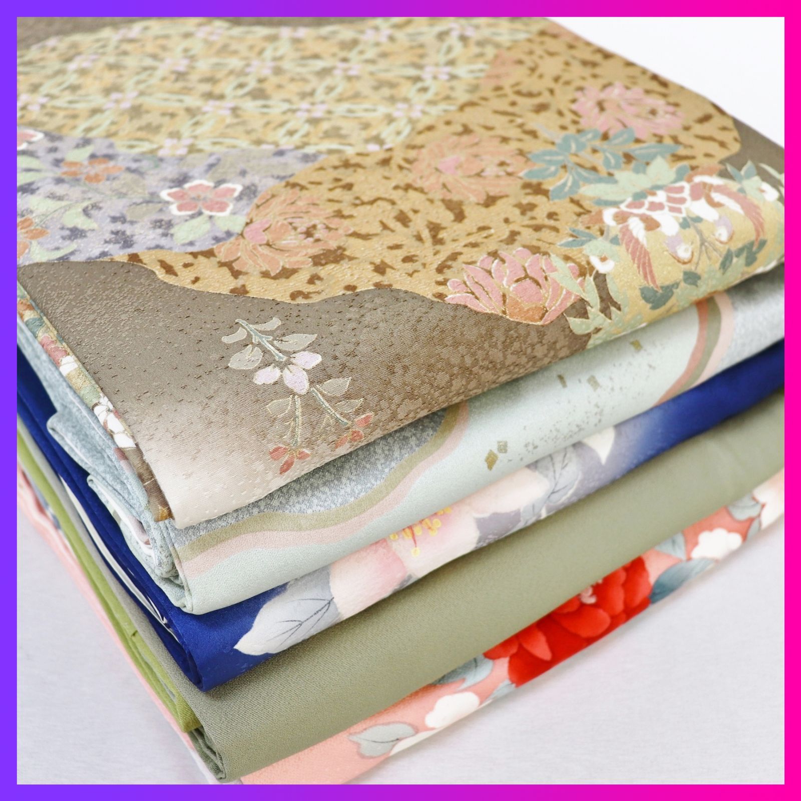 平和屋着物▽六通柄袋帯 京景色 浪漫 ラメ糸 正絹 逸品 CAAX7008vp