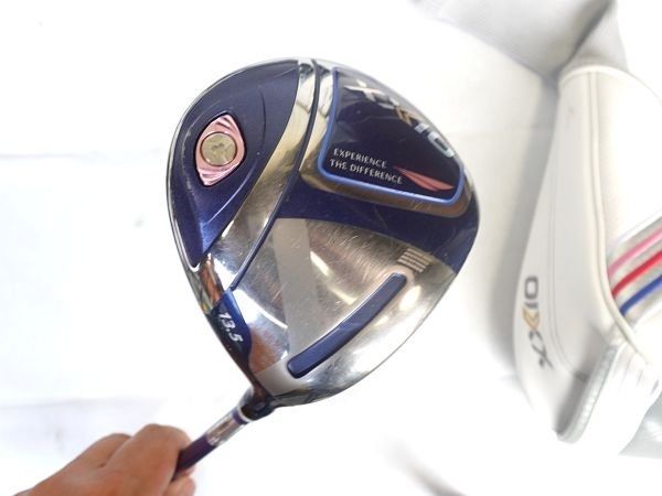 女性用 ダンロップ 2020 XXIO11 ゼクシオ11 ドライバー MP1100 13.5度 L