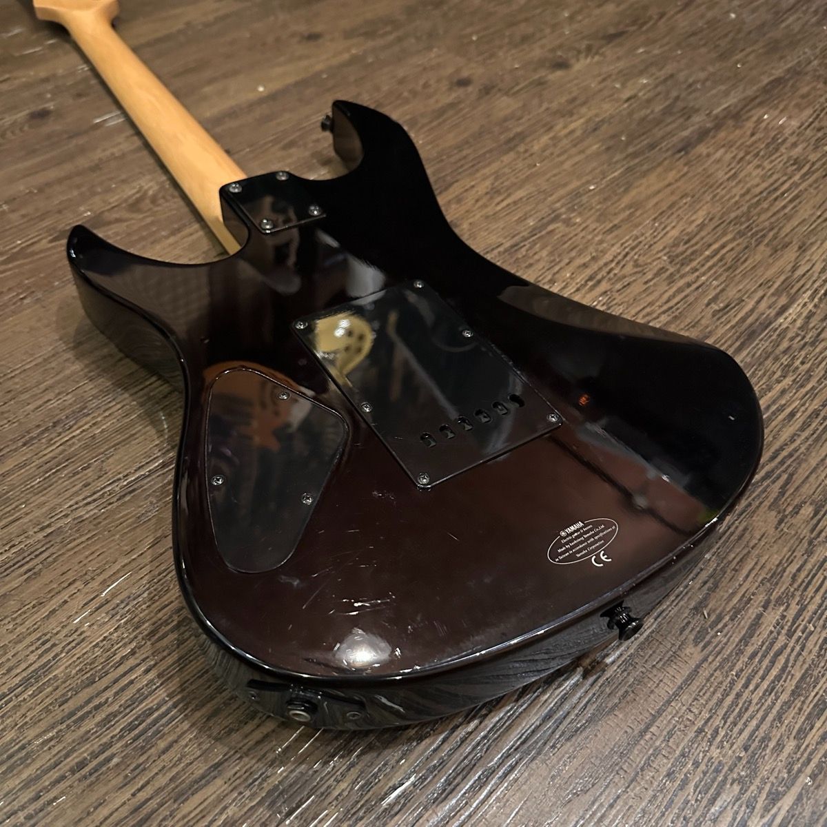 Yamaha RGX-221DH Electric Guitar ヤマハ エレキギター - メルカリ