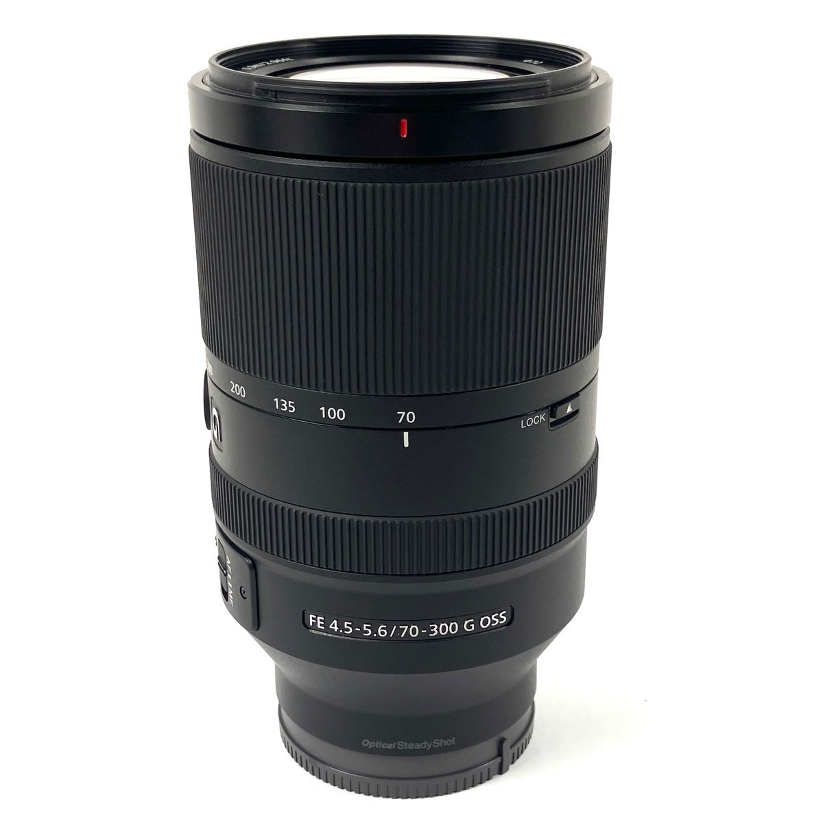 ソニー SONY FE 70-300mm F4.5-5.6 G OSS SEL70300G 一眼カメラ用レンズ オートフォーカス
