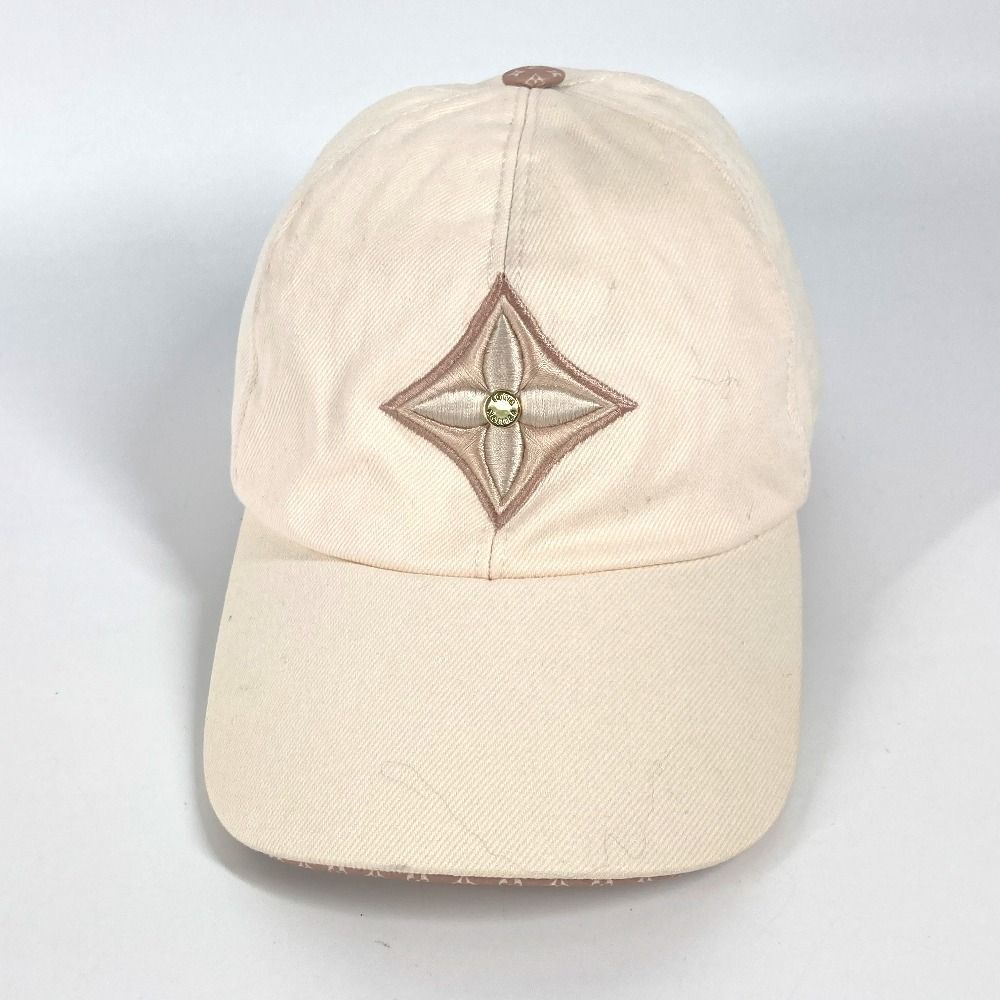 LOUIS VUITTON キャップ 帽子 LV デー M77809 LOUIS VUITTON キャップ 帽子 LV デー M77809 - メルカリ