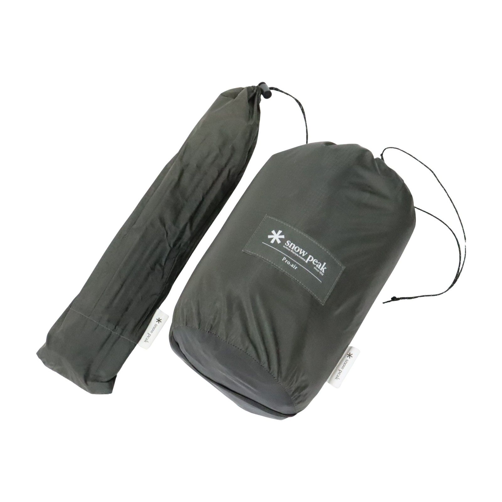 スノーピーク ファル Pro.air 2 SSD-702 snow 購入 peak 新品未開封