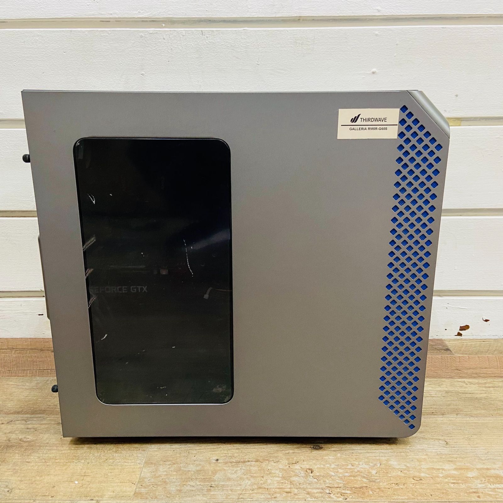 Thirdwave GALLERIA RM5R-G60S ゲーミングデスクトップPC AMD 