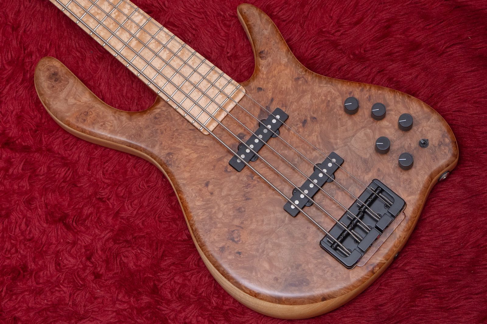 Custom エレキギター ストライプ エレキギター