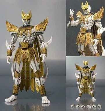中古】フィギュア S.H.Figuarts ン・ダグバ・ゼバ 「仮面ライダー