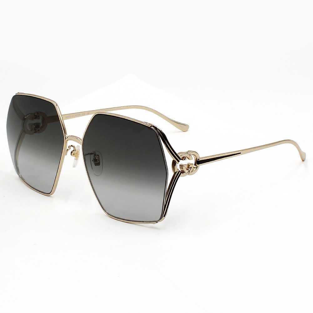 GUCCI グッチ GG1322SA-001 サングラス EYEWEAR アジアンフィット レディース