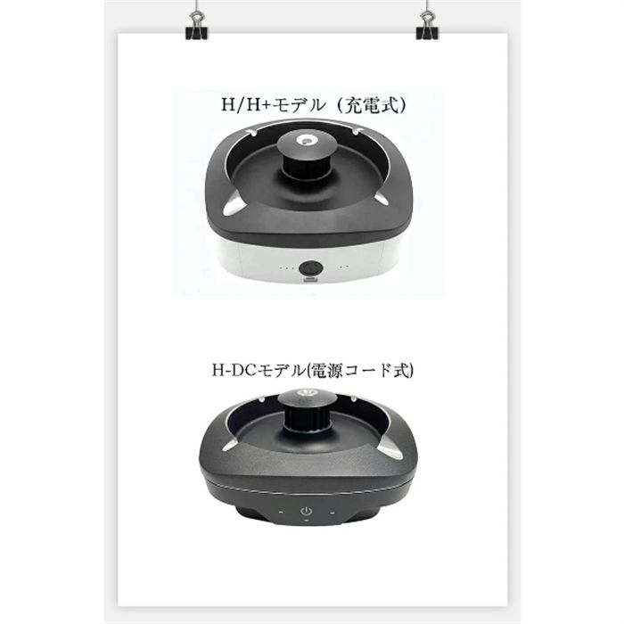 高性能活性炭フィルター搭載