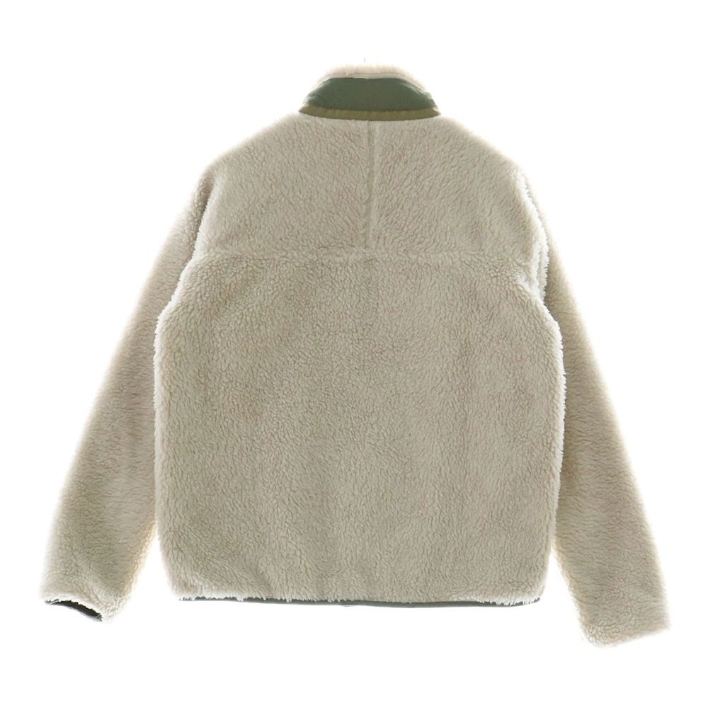 (25) Patagonia パタゴニア CLASSIC RETRO-X JACKET S ベージュ ポリエステル クラシック レトロ X ボア フリース ジャケット 23056FA16 weaver | . PATAGONIA MENS CLASSIC RETRO-X JACKET パタゴニア