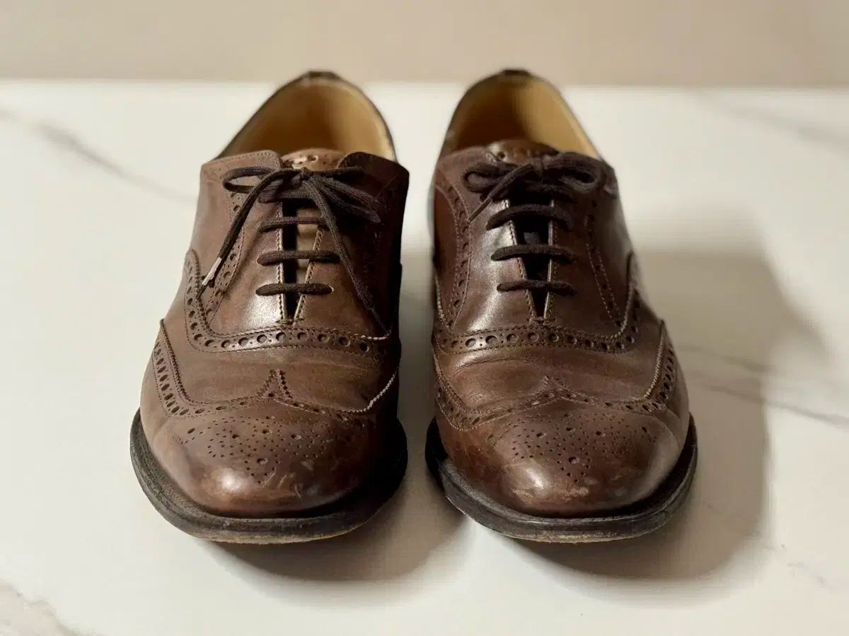 Church s チャーチ Chetwynd Brown 麦汁 ブログ オックスフォード