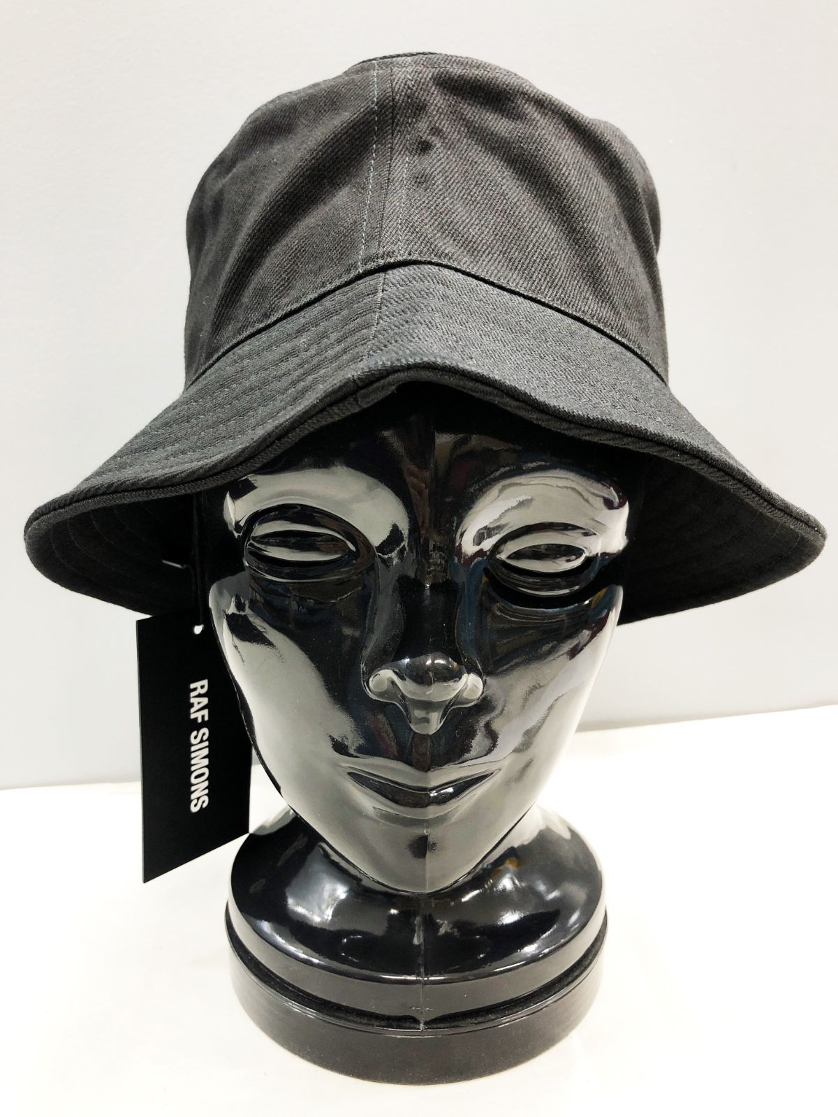 小牧店】未使用 美品 RAF SIMONS 23SS バケット ハット【118-1888 小牧店】未使用 美品 RAF SIMONS 23SS バケット ハット【118-1888