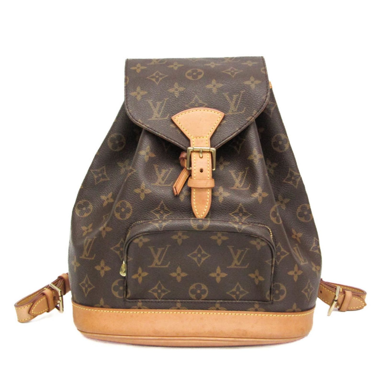 Louis Vuitton モノグラムリュックサック LOUIS VUITTON ルイヴィトン バックパック リュックサック