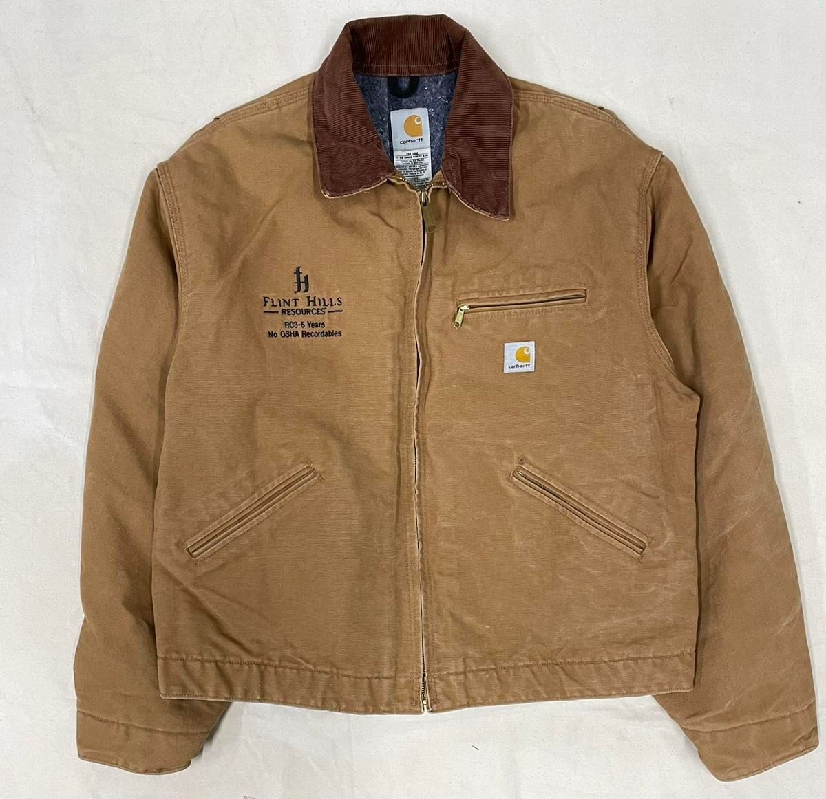 【雷市場（ポンジャン）商品韓国直送】Carhartt(カーハート) デトロイトジャケット j01 usa