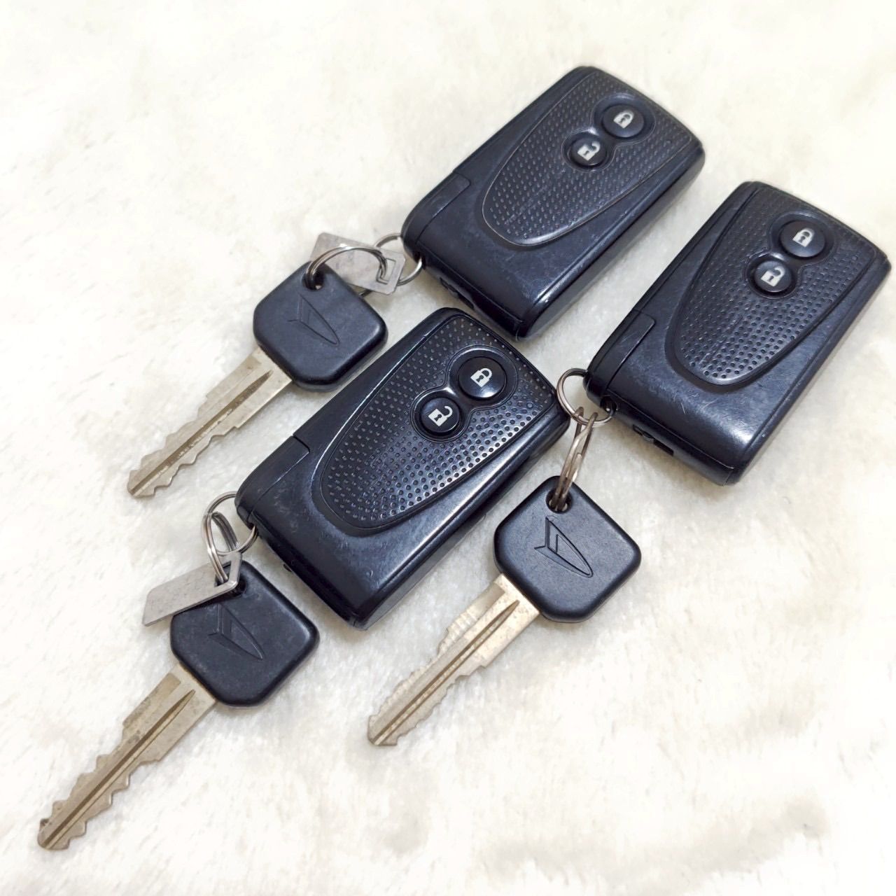 まとめ売り! !【DAIHATSU】ダイハツ スマートキー キーレス