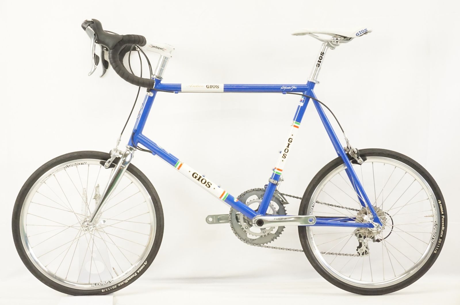 ジオス アンティーコ GIOS ANTICO 前2×後8段 シマノClaris ジオス アンティーコ GIOS ANTICO 前2×後8段 シマノClaris - メルカリ