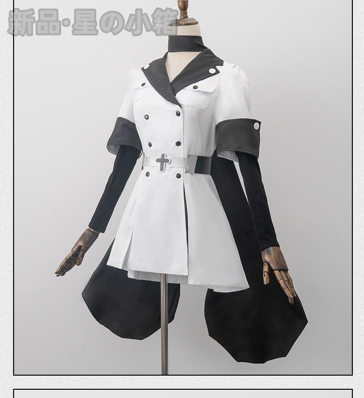 ぬい服 オーダー 10㎝ 〜16㎝ 推しぬい にじぱぺ ぬい服オーダー