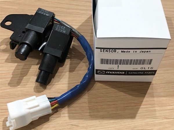 送料無料 マツダ 純正 RX-7 FC3S スロットルポジションセンサー サバンナ RX7 EFC3S 後期 センサー スロットル Throttle  Position Sensor 19 - メルカリ