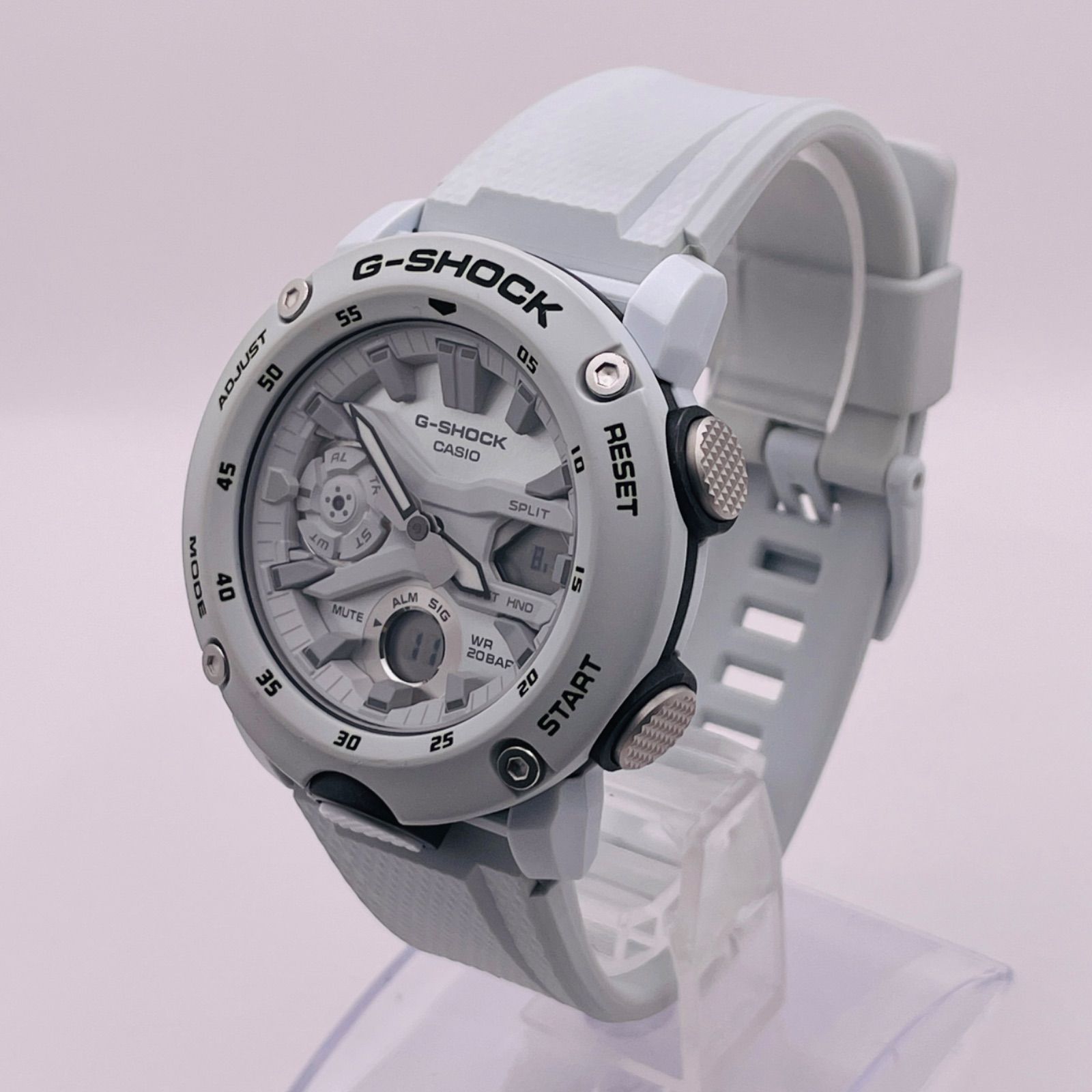 T604）極美品 正常稼動 CASIO カシオ G-SHOCK ジーショック GA