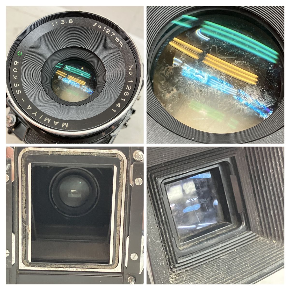 【ジャンク】MAMIYA RB67 PROFESSIONAL 中判フィルム MAMIYA マミヤ RB67 PROFESSIONAL 中判 フィルムカメラ MAMIYA