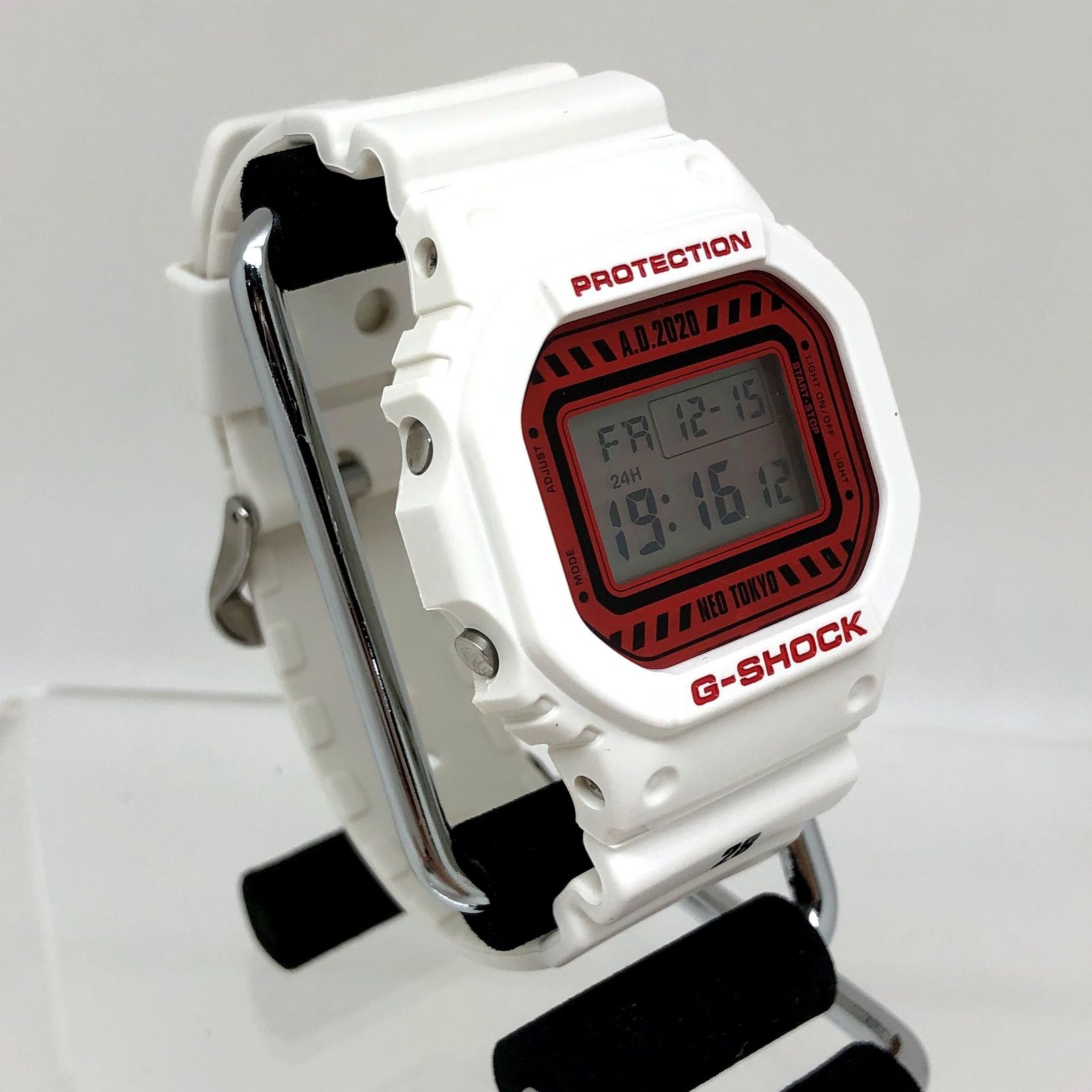 超希少1000本限定】AKIRA × G-SHOCK DW-5600VT AKIRA×G-SHOCK/限定