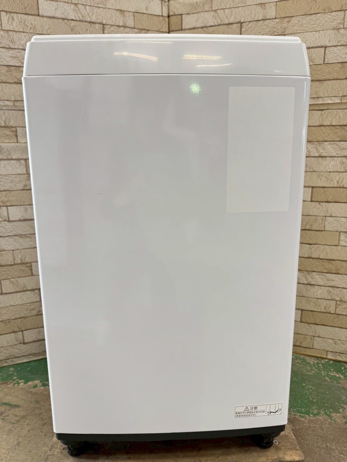 大阪送料無料☆3か月保障付き☆洗濯機☆東芝☆4.5kg☆2021年☆AW-45M9 