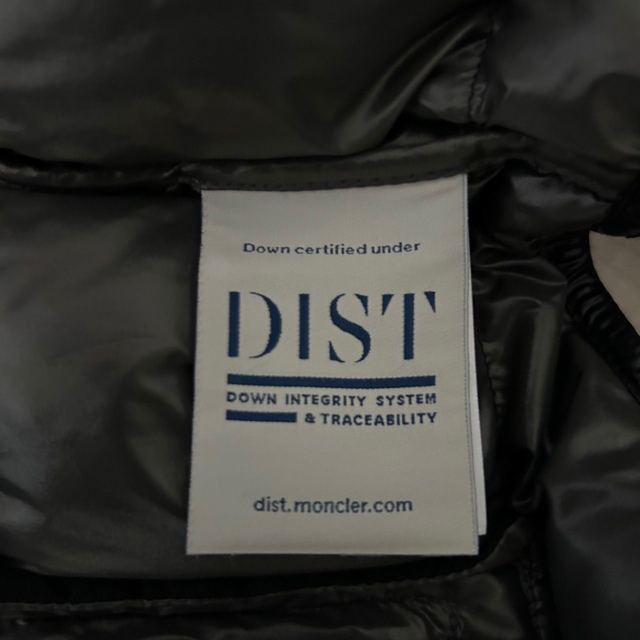 ☆モンクレール☆ダウンベスト☆2023〜2024秋冬☆BORMS☆ブラック☆0