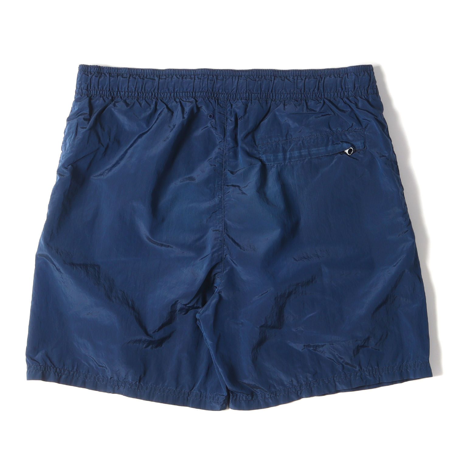 STONE ISLAND S Garment Dyed Nylon Swim Short 7015B0943 19SS