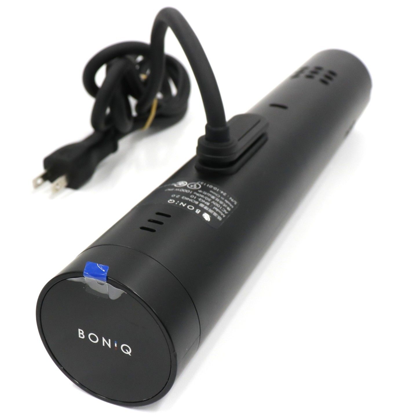 中古 BONIQ ボニーク 2.0 BNQ-10 ヘイズブラック 低温調理器