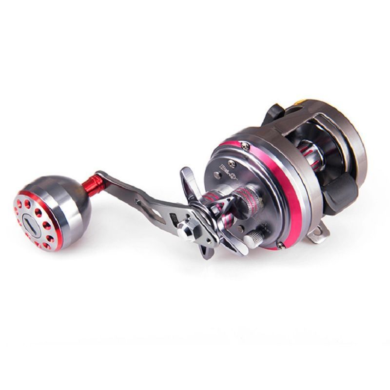 ダイワ ミリオネア CV-X 105 ベイトリール カスタムハンドル