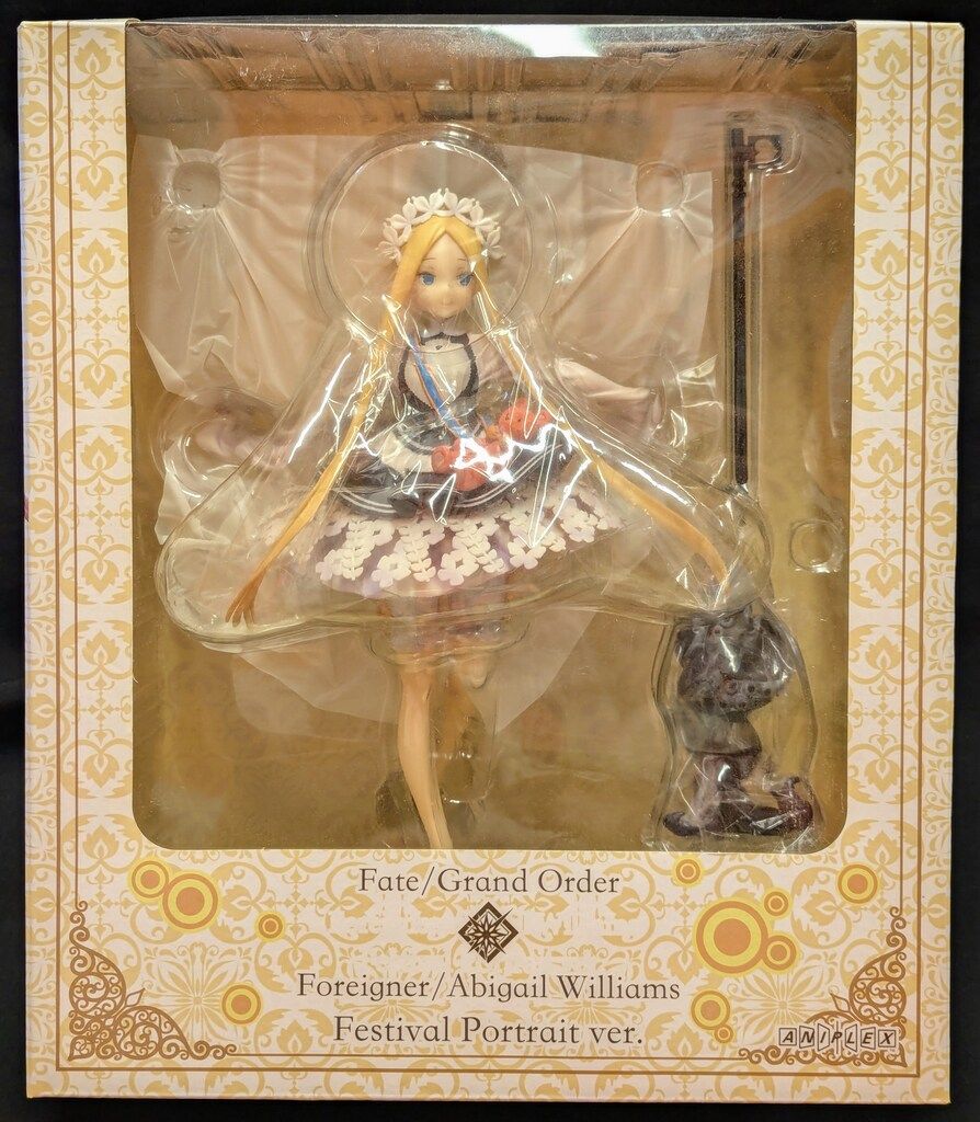 アニプレックス 1/7 フォーリナー/アビゲイル・ウィリアムズ英霊