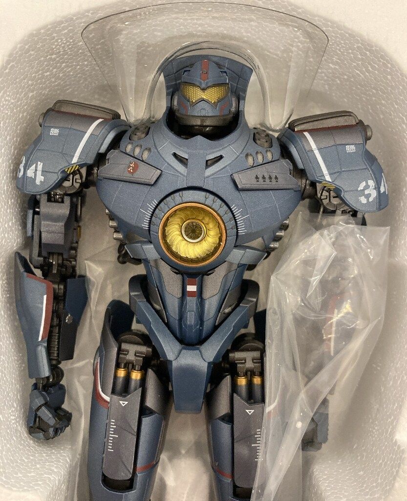 バンダイ 超合金魂 GIPSY DANGER GX-77 - メルカリ