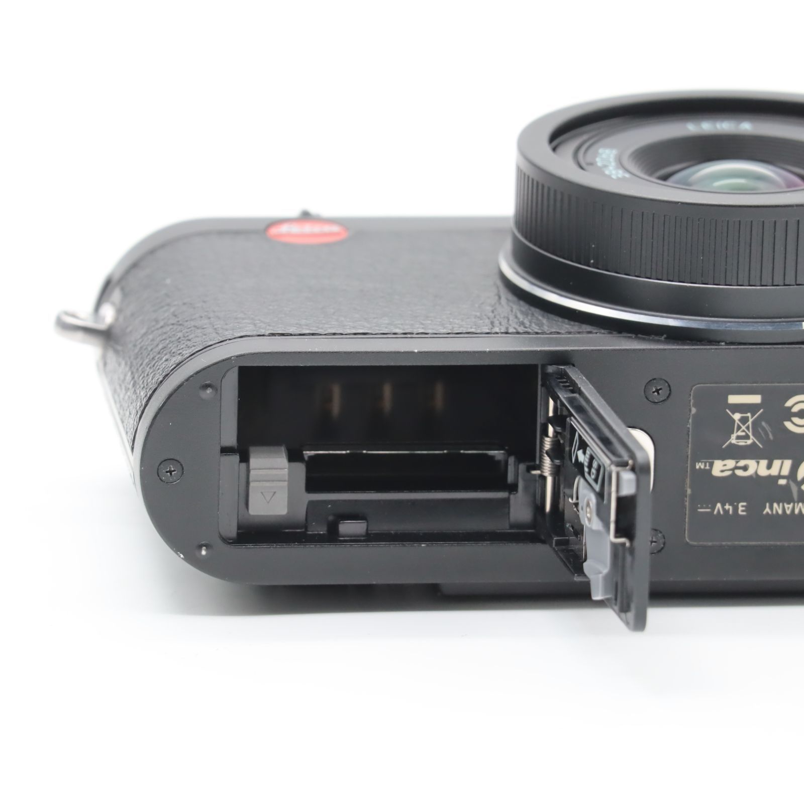 LEICA ライカ X1 ブラック #4281 - メルカリ