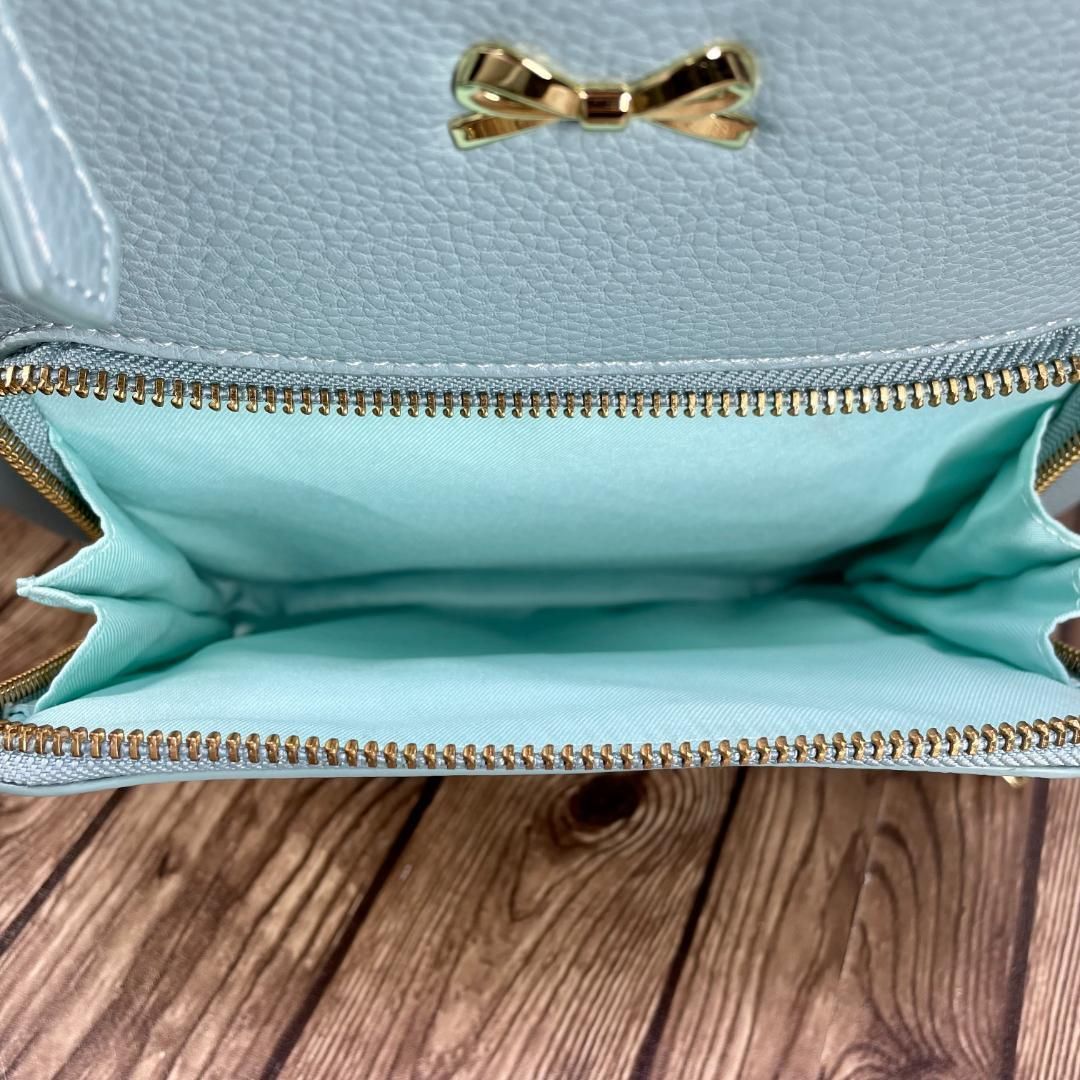 メルカリshops Samantha Vega サマンサ ベガ リュック パスケース付き