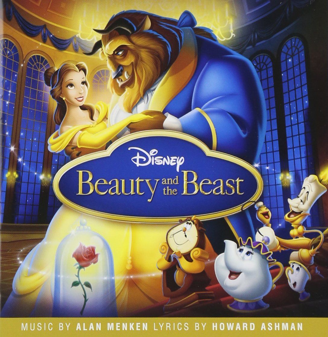 中古CD】美女と野獣 オリジナル・サウンドトラック /WALT DISNEY