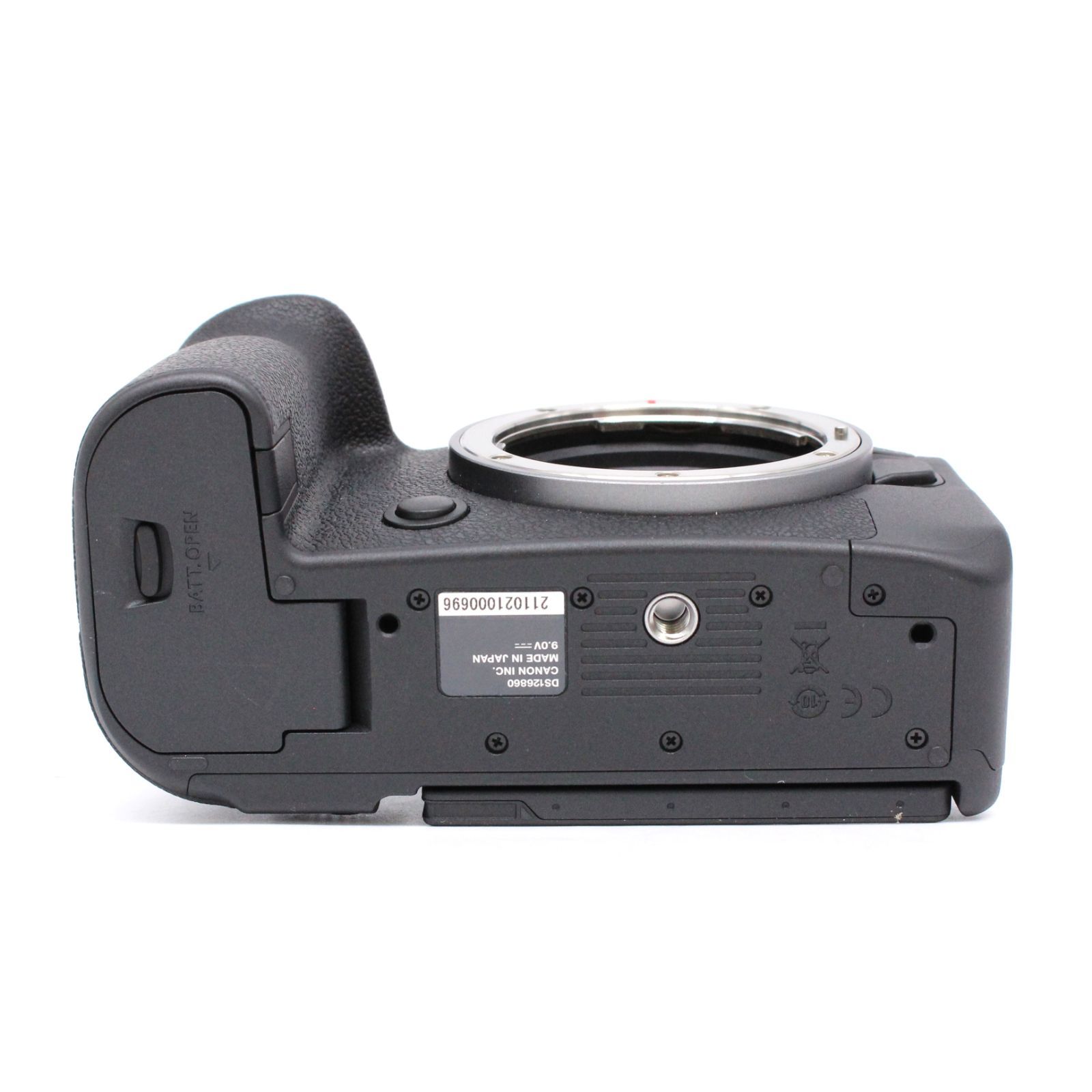□ほぼ新品□ CANON（キャノン） EOS R6 Mark II ボディ フル