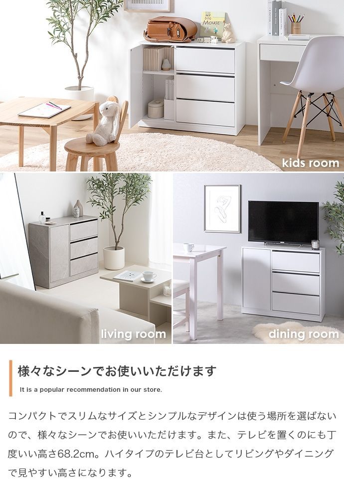 キャビネット 収納ラック