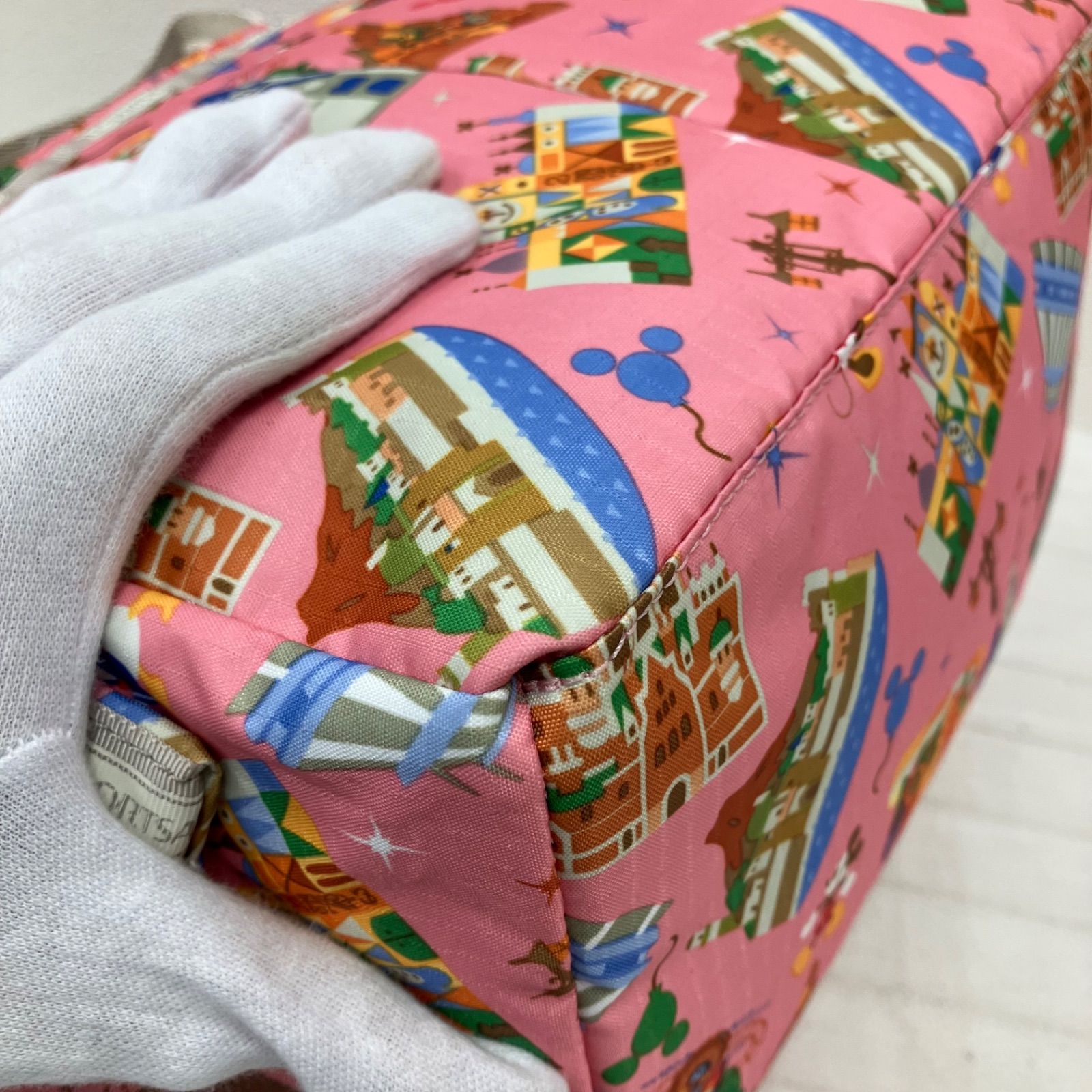 5483 LeSportsac レスポートサック 東京ディズニーリゾート 30周年