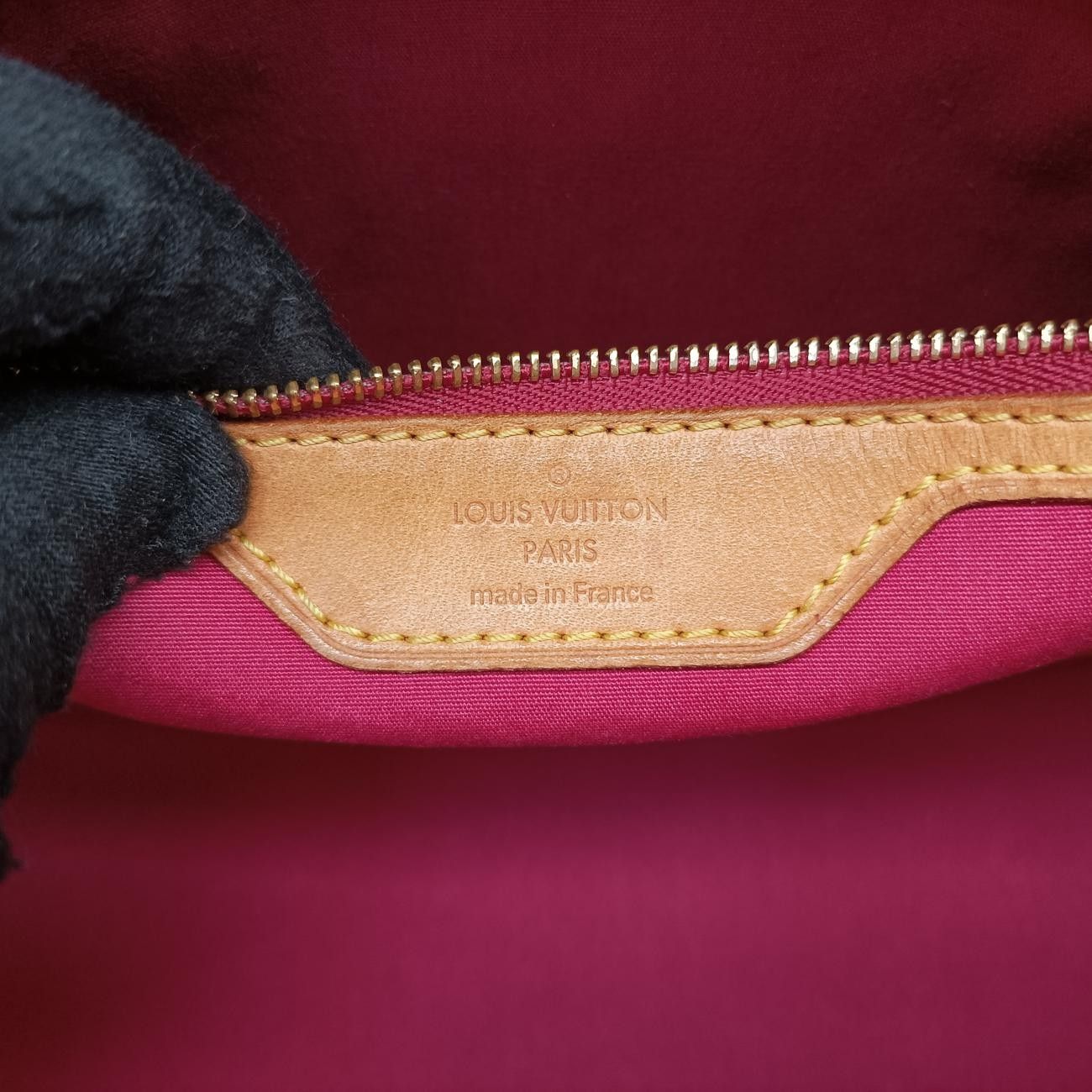 ルイ・ヴィトン ヴェルニ  ブレアMM ローズアンディアン 10263 ファッション ルイヴィトンLouis VuittonブレアMMローズアンディ