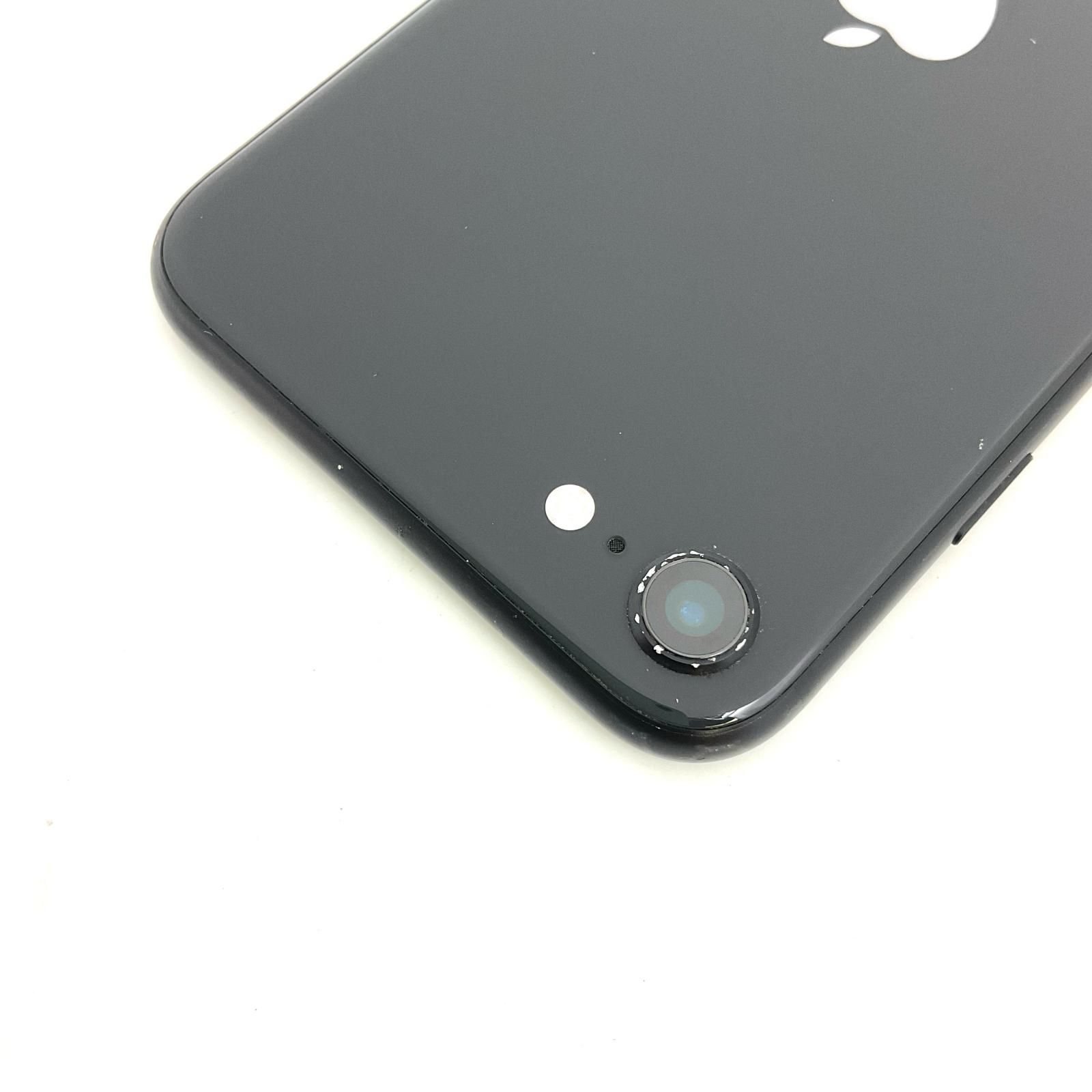 iPhone SE（第2世代） 64GB ブラック セール中 SIMフリー 白ロム 動作