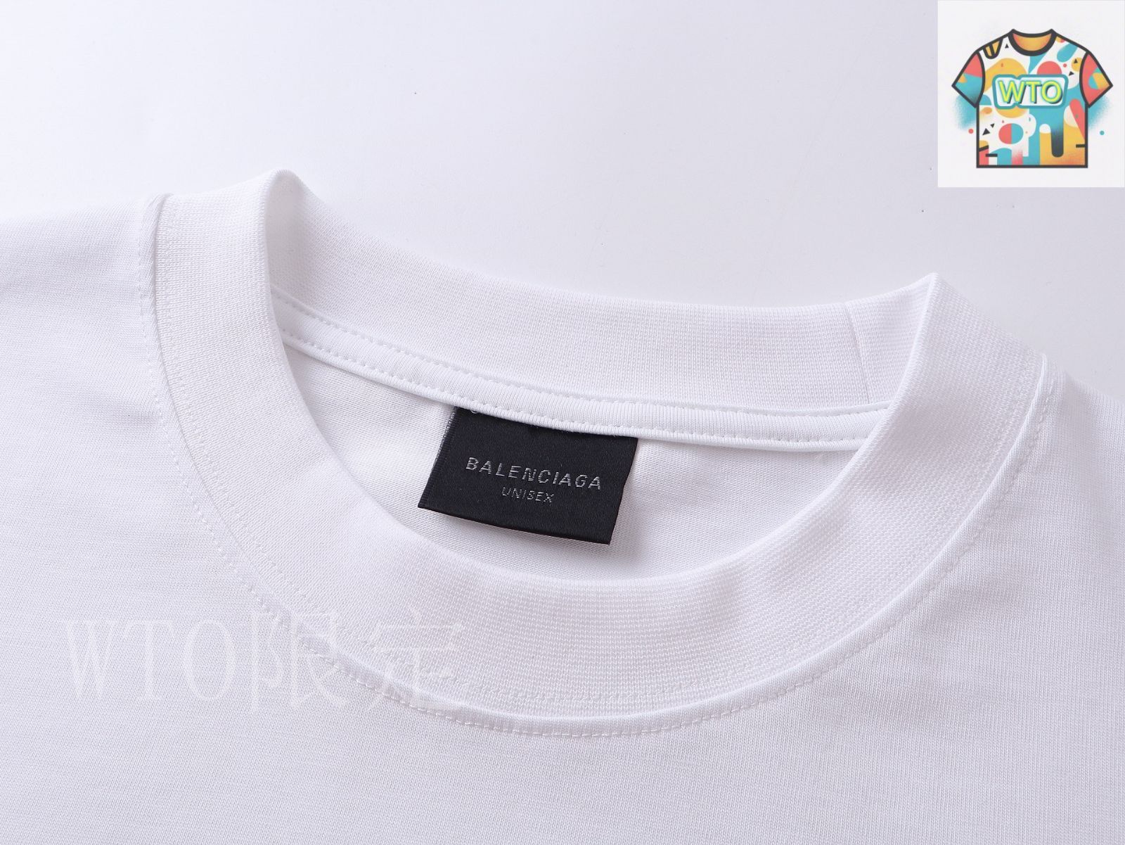 【BALENCIAGA】 ネイルポリッシュコットンTシャツ ロゴプリント 今日特価】BALENCIAGA 2025 Logo Embroidery T シャツ-1 - メルカリ